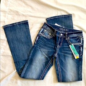 Girls Jeans